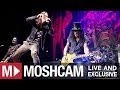 Slash ftmyles kennedy  the conspirators  halo  live in sydney  moshcam