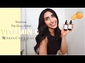 Vitamin C Serum: Skinceuticals - C E Ferulic VS. Maelove - The Glow Maker