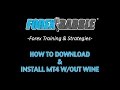 How to Download and Install Metatrader 4 - YouTube