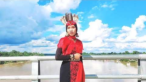 MAMANGUN MAHAGA LEWU Cover Sintia Fatma Sari - Lagu daerah kalteng