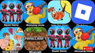 Monster Escape Survival Run 3D, Squid Challenge Scary Rush Game, Snake Clash Monster Arena 3D screenshot 5