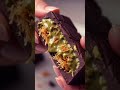 ASMR Dubai Chocolate 🍫✨No Music — Pure Crunch &amp; Wrapper Sounds| CandyWhispersss @ZiaTingles #asmr