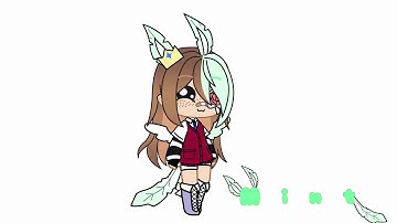 Trying out gacha Siri’s eye blinking tutorial  (worked)