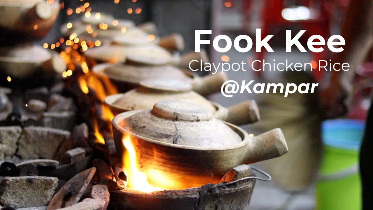 Fook Kee Claypot Chicken Rice @Kampar | 2018