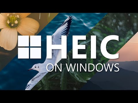 CopyTrans HEIC for Windows in under 20 seconds