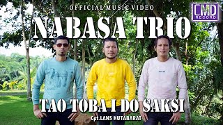 Nabasa Trio - Tao Toba I Do Saksi ( Lagu Batak Terbaru 2022)  