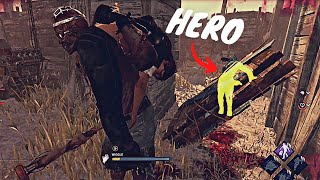 This Feng Min Was Determined Dead By Daylight