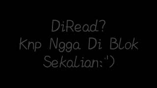 Story WA || cuma di read
