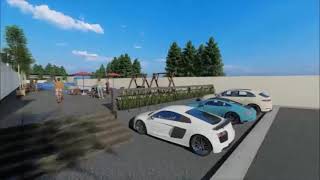 Rumah Alana TAMBAK OSO - MURAH, Lokasi STRATEGIS Mepet Surabaya \u0026 Fasilitas Bejibun (GRADE A)/(CRP)