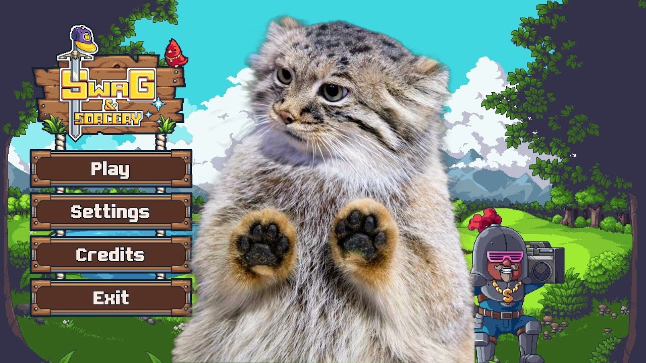 Swag, Sorcery, & Chill - Playthrough Part 1