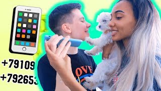 СЛИЛИ НОМЕРА УЧАСТНИКОВ XO LIFE