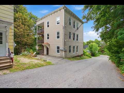 9 Garnett Avenue, Lewiston, ME home video tour