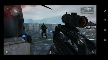 MODERN COMBAT 3:FALLEN NATION MISSION 6 | DRAGON KING OF THE SEA -GAMEPLAY CONTINUE
