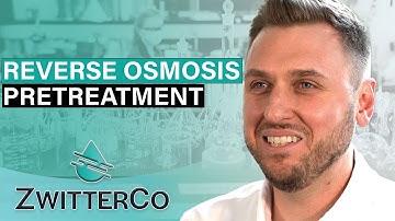 Superfiltration is an Ideal Pretreatment to RO