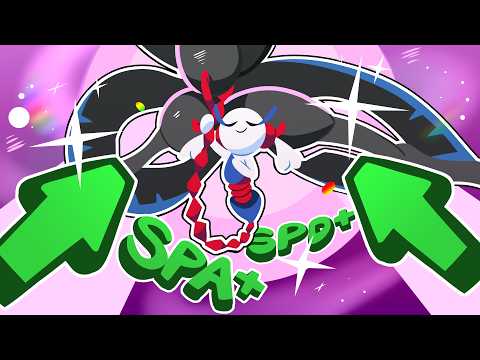 MEGA FLOETTE is the STRONGEST new Mega Evolution