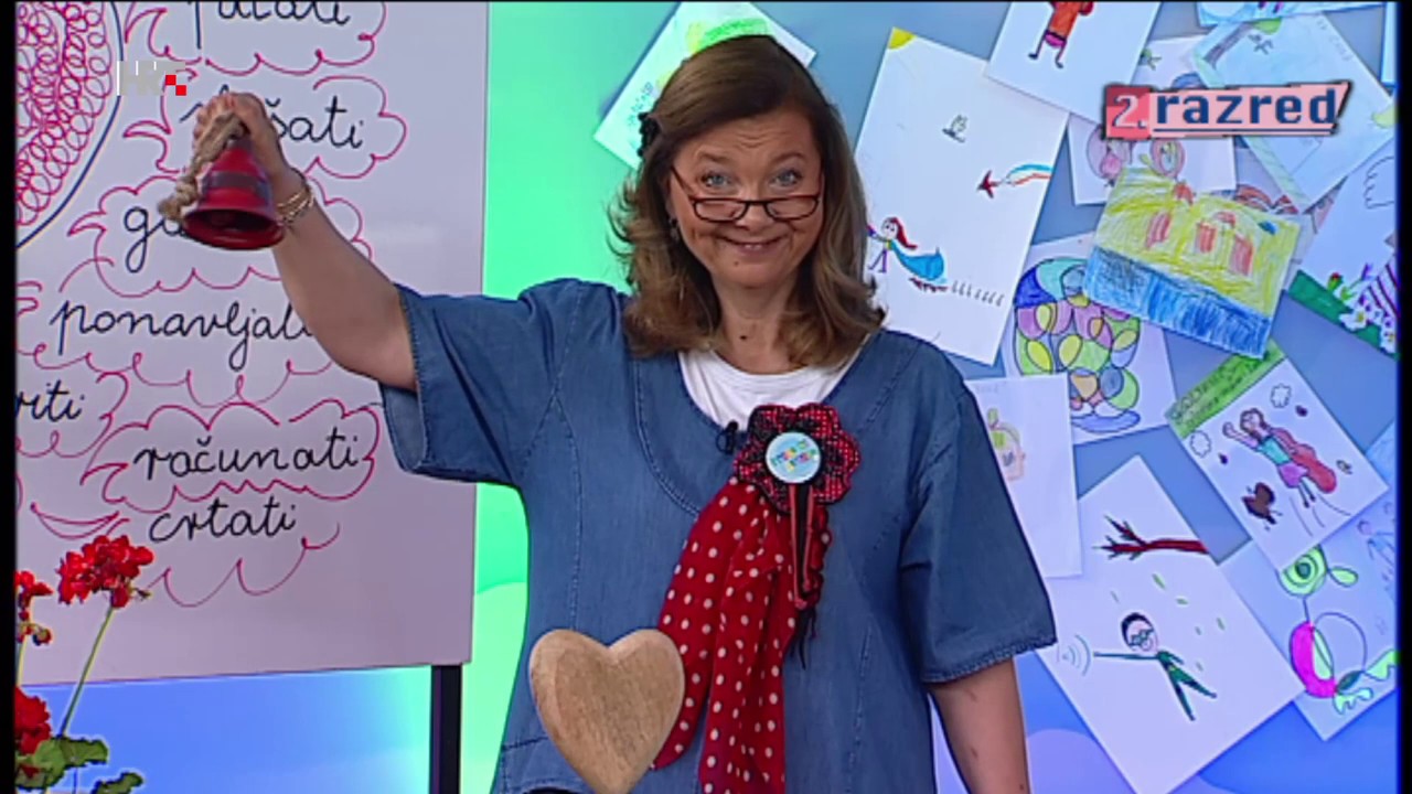 2. razred - petak, 5. lipnja 2020.