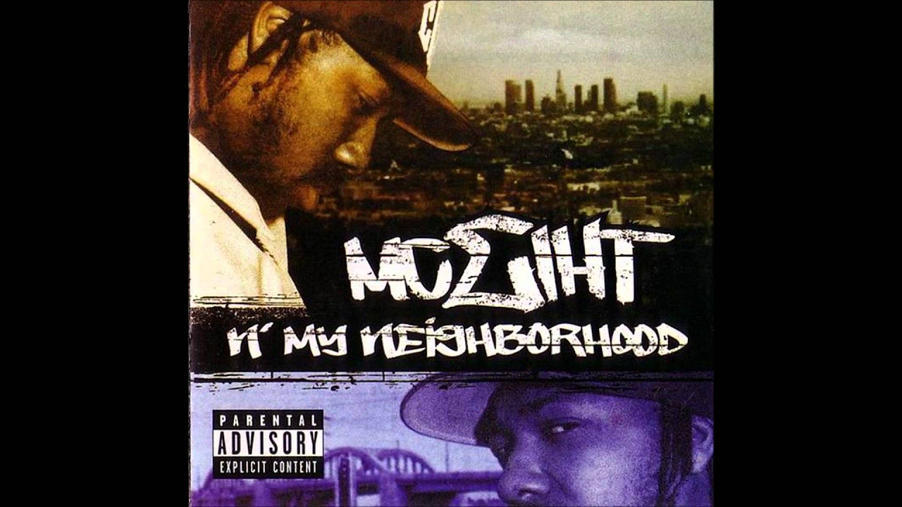 Mc Eiht   All Around The Hood