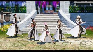 [FFXIV] As You Like It (No Zoom-in)
