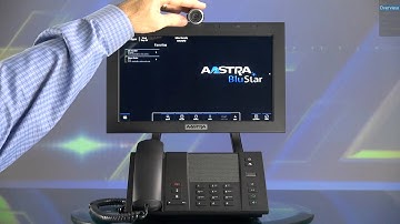Mitel® BluStar™ 8000i Tutorial - End User Training and Features - Module 2 (Overview)