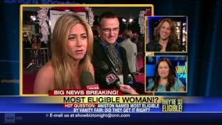 HLN:  Who are the worlds most eligible women?