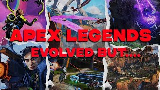 Apex Legends: Evolution Without Progress?