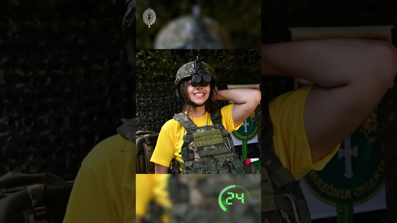 As notícias do Seu Exército em 1 minuto!