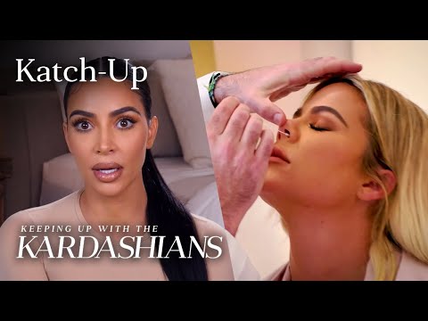 Videó: Khloe Kardashian Lapos Hasa