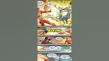 The Most BROKEN Flash EVER⚡️🥺#shorts #flash #theflash #barryallen #viralshorts