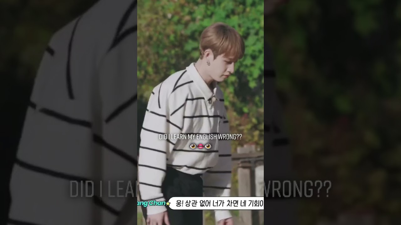 ⁣Their accent is another level 😭👍 #Australia #straykids #felix #bangchan #stay #skzcode