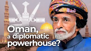 Is Oman 🇴🇲 the FRIENDLIEST 🤝 Country in the Middle-East? - VisualPolitik EN