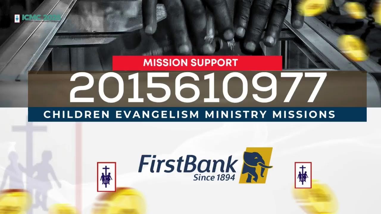 ICMC 2025 | MISSION NIGHT