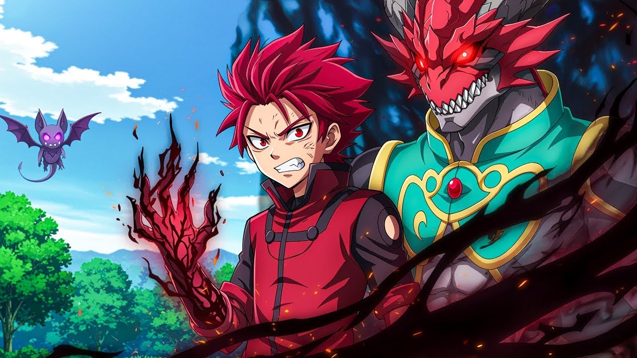 Après avoir sauvé le monde, le Ranger Rouge devient un aventurier dans