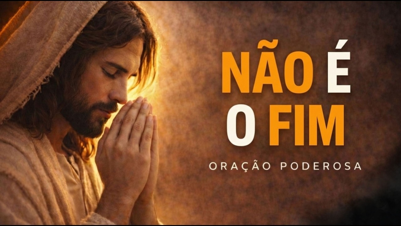 SE TUDO ESTÁ DANDO ERRADO, ORE ISSO AGORA!