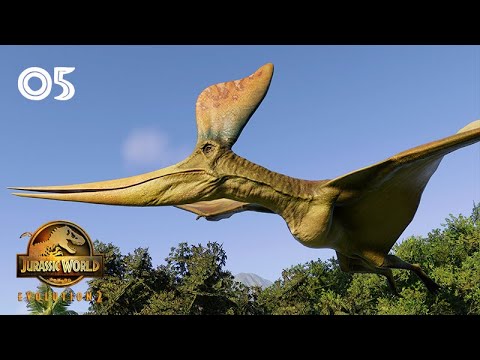 Vídeo: E Se Os Pterossauros Sobrevivessem?