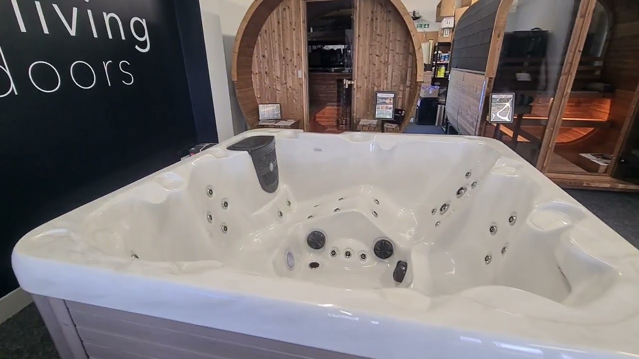 Holiday Let Spa - ex display Shrewsbury