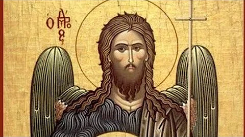 Усекновение Главы Иоанна Крестителя