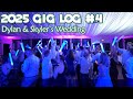 DJ Gig Log: Dylan & Skyler's Wedding