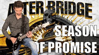 Download lagu Season of Promise by Alter Bridge Dual Guitar Cover