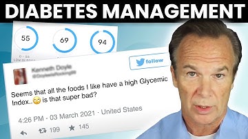 Glycemic Index: A Helpful Tool for Diabetes