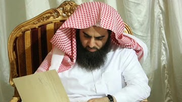 "يا أيها النبي حسبك الله" بصوت القارئ محمد اللحيدان عام 1424 هـ .
