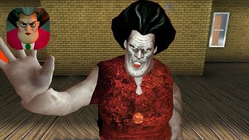 Scary Teacher 3D New Teacher Zombie Part 6 Gameplay Walkthrough (IOS ANDROID)