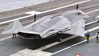 この次世代の中国の戦闘機は世界に衝撃を与えました