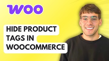 How to Hide Product Tags in WooCommerce [2025 Guide]