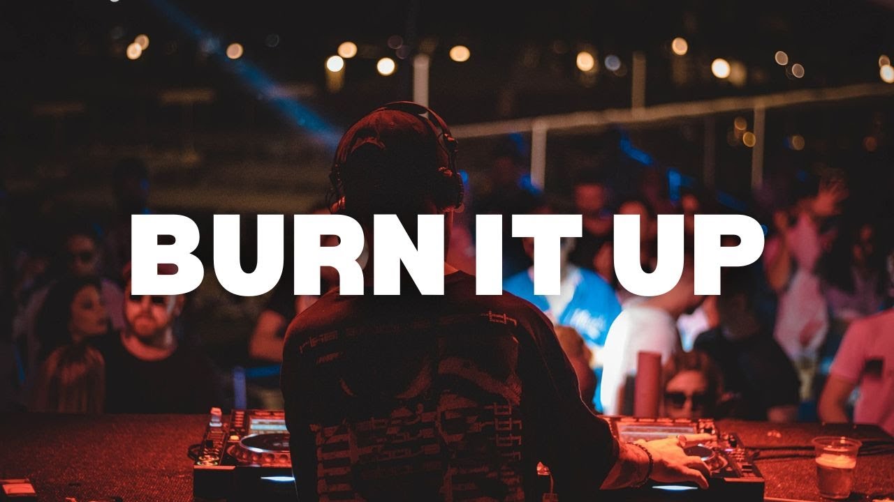 Download Wisin & Yandel ft R. Kelly - Burn It Up (Aaron Sevilla, Daniel Matheus Afro House Remix) MP3