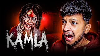 KAMLA - INDIAN HORROR GAME!EXTREMELY SCARY | PART 1 | KAMLA GAMEPLAY