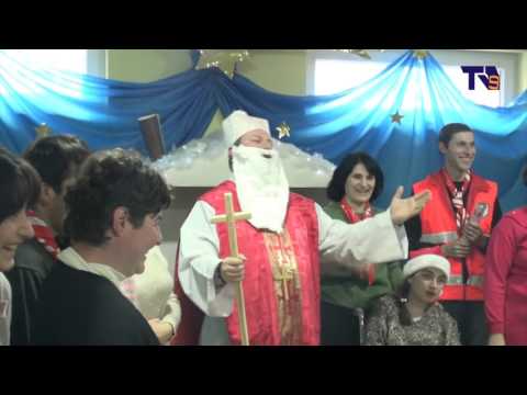 ,,ტალიტა კუმში\" შობა და ახალი წელი იზეიმეს