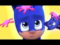 PJ Masks en Español Nueva Temporada 2 😺 ¡Gatuno Se Vuelve Gato! ⭐ Dibujos Animados