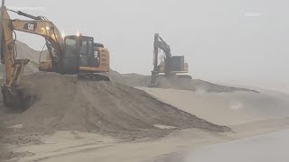 North Carolina Outer Banks still feeling impacts as Idalia moves out to sea screenshot 4