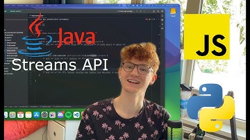 Java streams API (+ Python/JS) | Verbeter je code