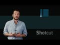 Shotcut уроки /4: маски, динамические эффекты, работа с текстом